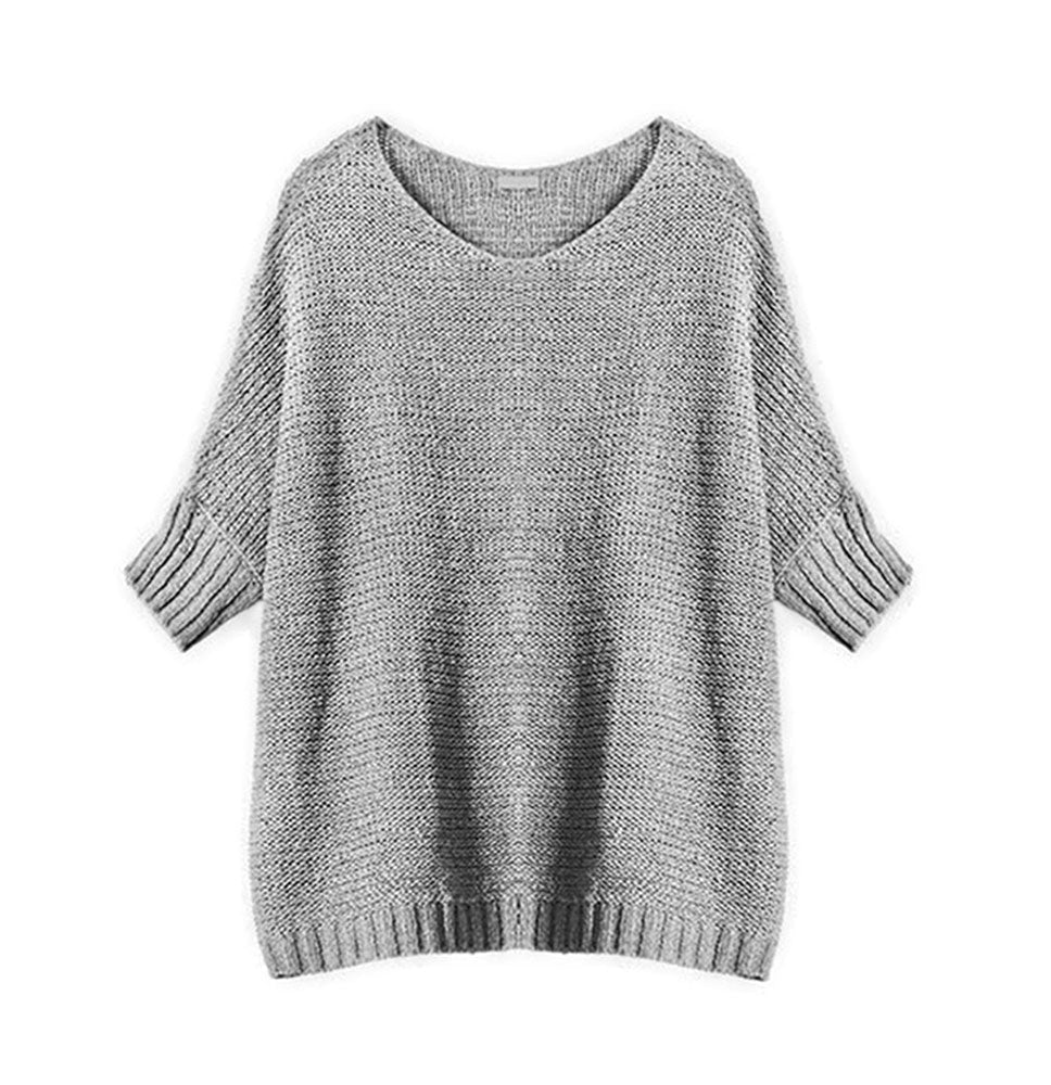 Woman Stylist Full Sleeves Cotton Sweter