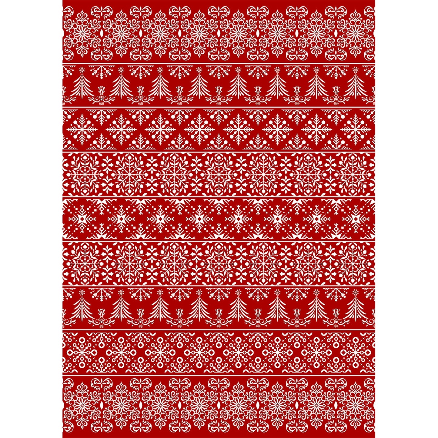 BERTHMEER 5'X7' Christmas Kitchen Rug for Living Room Bedroom Dining Room Office Dorm Laundry Holiday Extra Soft Machine Washable Non-slip Rug,Red