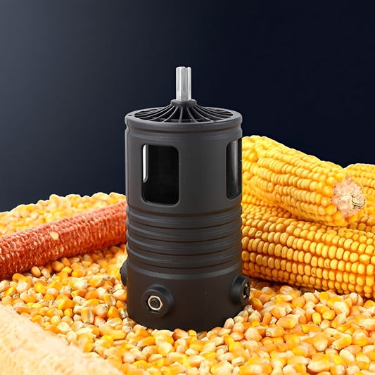 Automatic Corn Sheller Machine Portable Corn Cob Stripper Tool Adjustable Corn Kernel Stripper Cutter Corn Stripper Peeler Corn Kernel Remover Tool for Corn