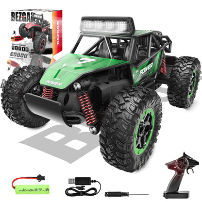 YCFUN RC Monster Trucks RC Cars Remote Control Cars 1:20 Alloy Radio Control Toy Trucks for Boys Kids Adults