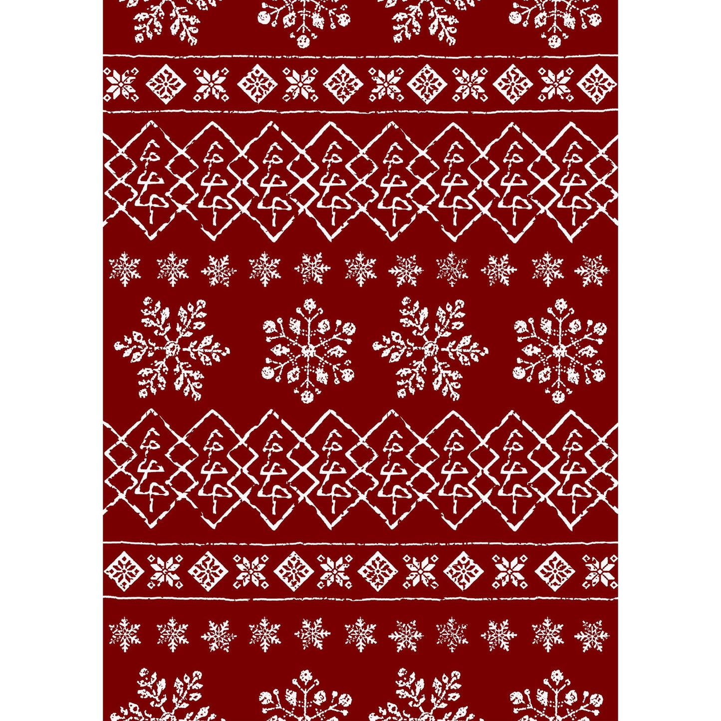 5'x7' Christmas Area Rugs for Living Room Kitchen Bathroom Bedroom Dining Room Entryway Laundry Room Washable Rugs Non-slip Boho Red Throw Rugs