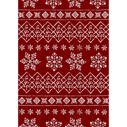 2'x3' Christmas Area Rugs Indoor Doormat Kitchen Bathroom Living Room Entryway Laundry Room Boho Washable Rugs Non-slip Holiday Decor Small Throw Rugs Red