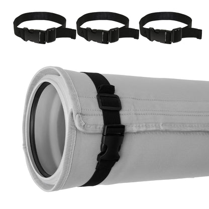 Air Conditioner Hose Cover Wrap Portable AC Hose Cover with Elastic Band Insulated Air Conditioner Hose Cover Universal AC Hose Duct Vent Cover Fits 5 Inches and 5.9 Inches Diameter Exhaust Hoses