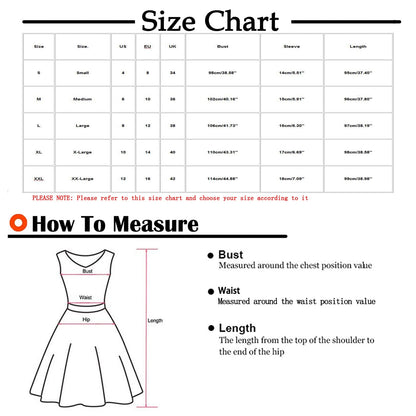 ZZwxWA Summer Dress, Sundresses for Women, Womens Summer Dresses Midi Dresses for Women Casual Wave V Neck Fashion Print Short Sleeve Beach Party Dress